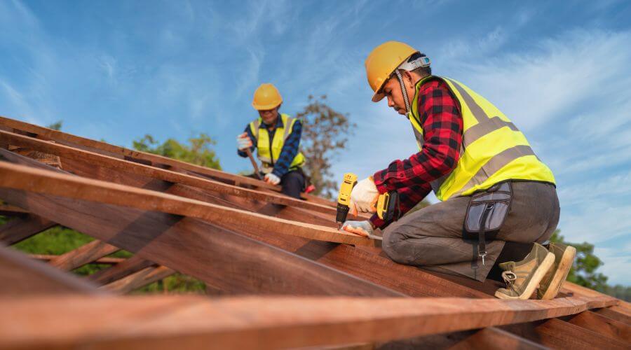 Professional metal roof installation in Clarendon, AR